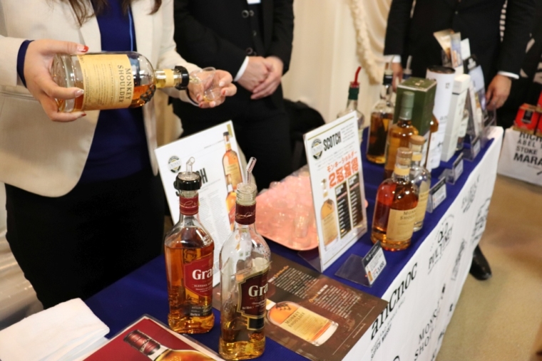 第６回 秩父ウイスキー祭 レポート | 酒育の会